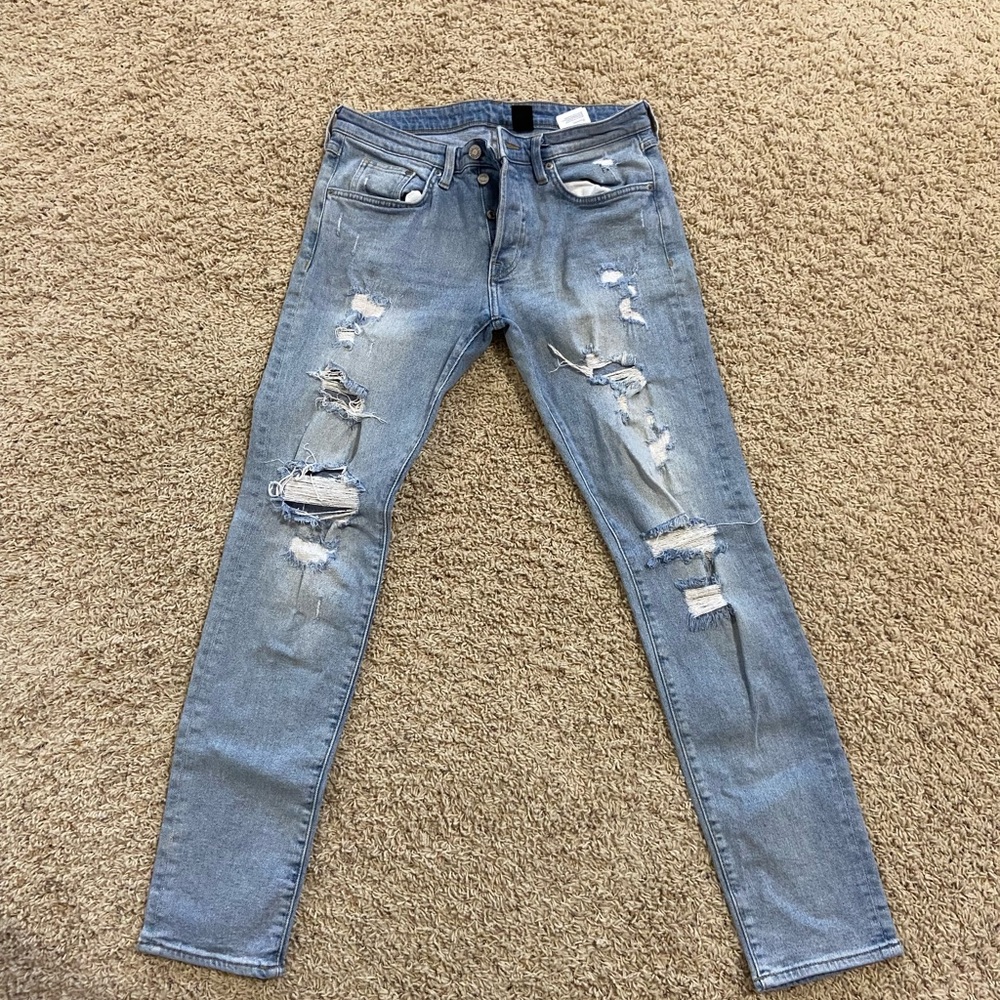 H & M Skinny Jeans